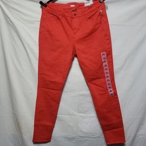 Old Navy Rockstar Super Skinny Jean